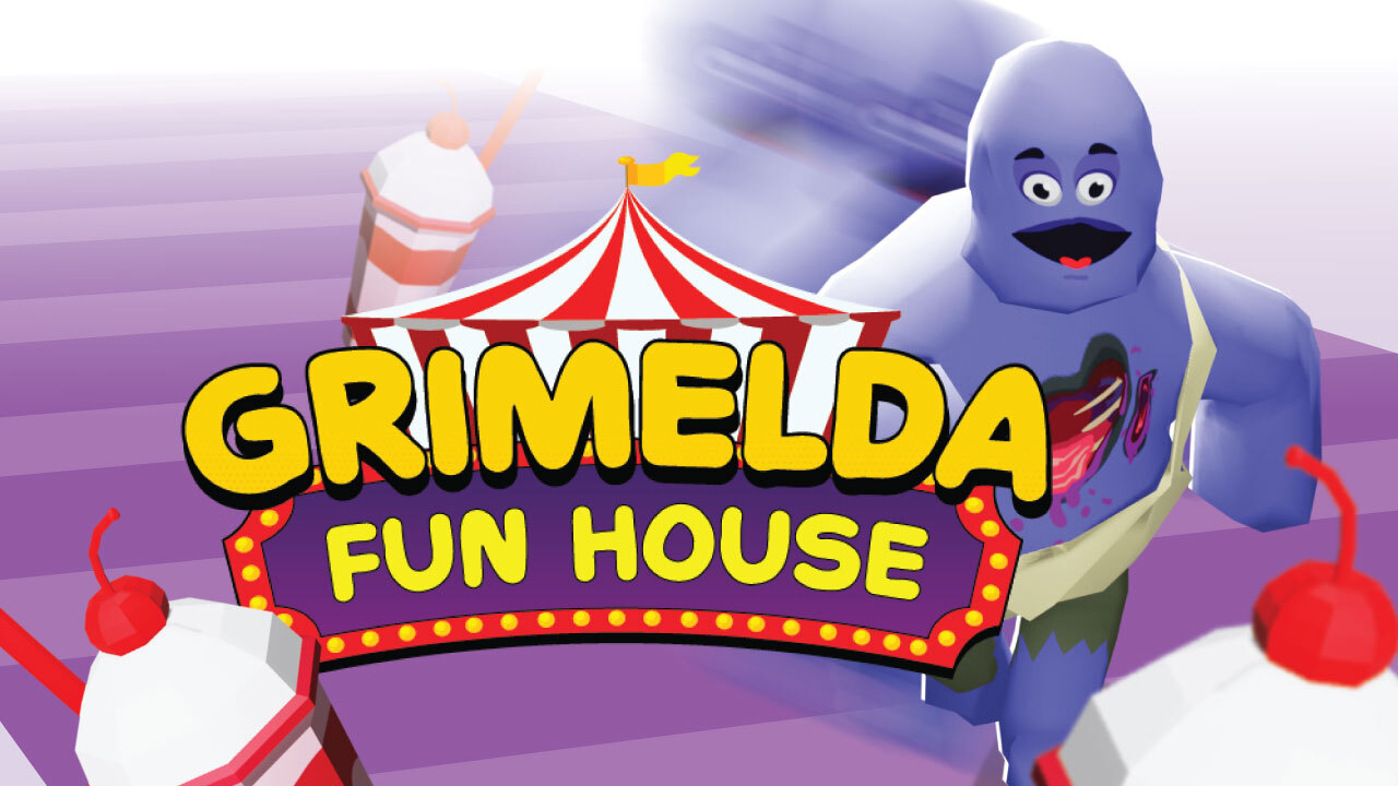 Grimelda Fun House