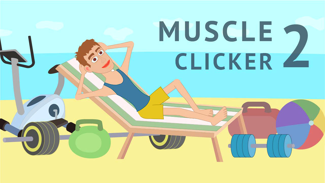 Muscle Clicker 2